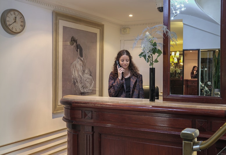 Hotel London Paris 4/50
