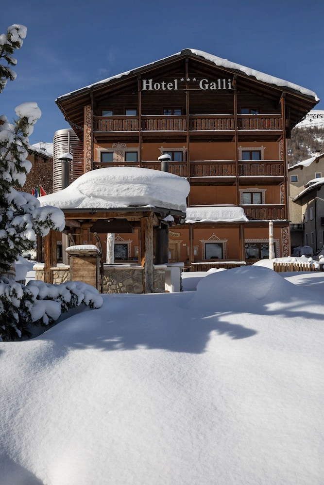 Hotel Galli 3/70
