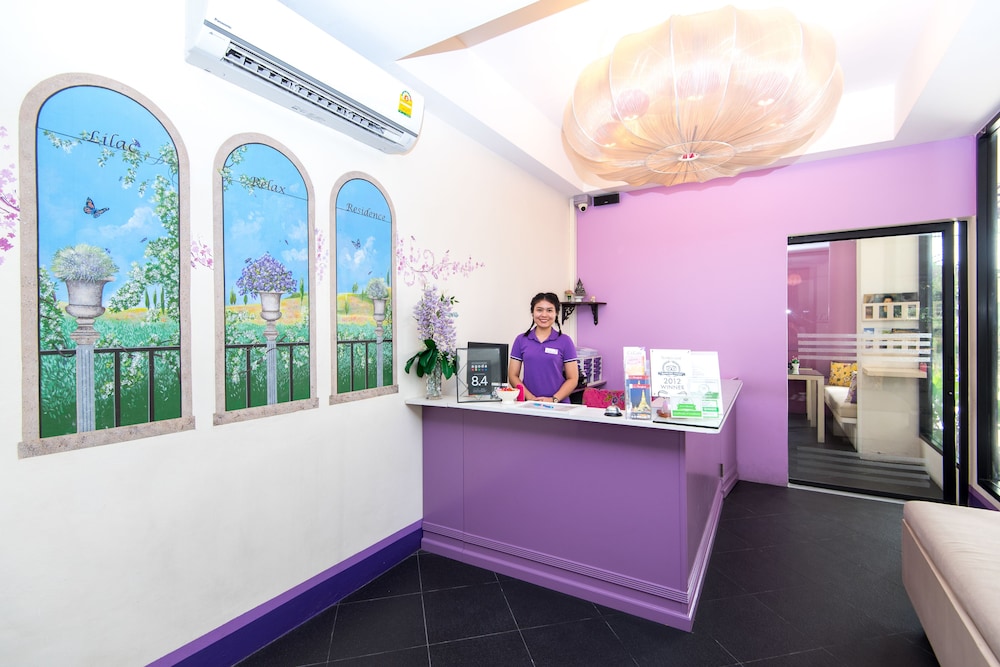 Lilac Relax Residence 4/26