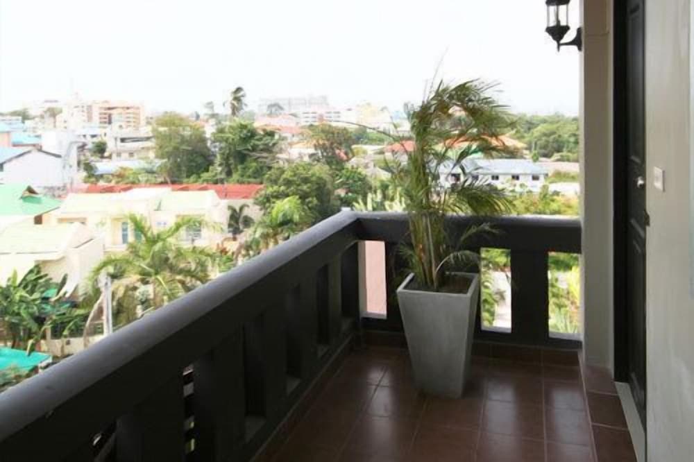 Ploen Pattaya Residence 6/31