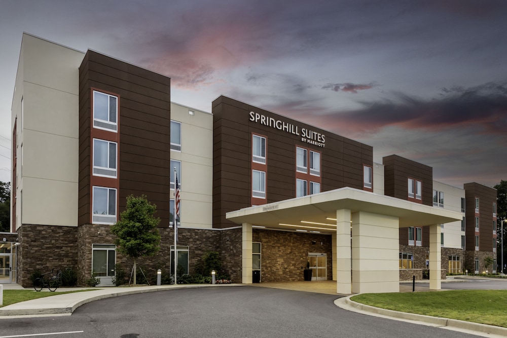 SpringHill Suites by Marriott Atlanta Alpharetta/Roswell 28/36
