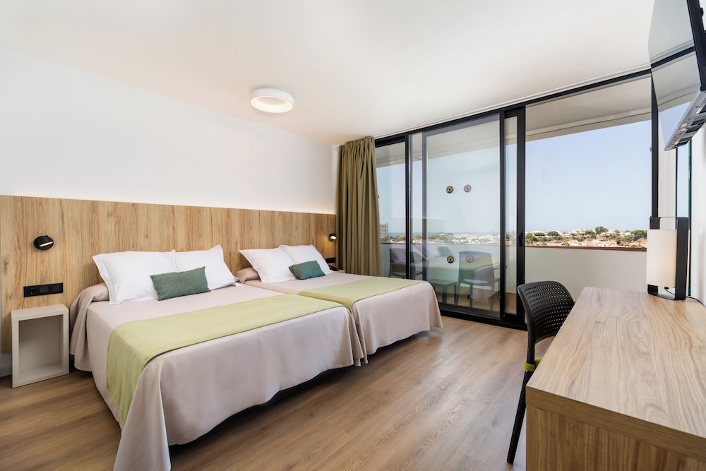 Ohtels Carabela Beach And Golf Hotel 15/60