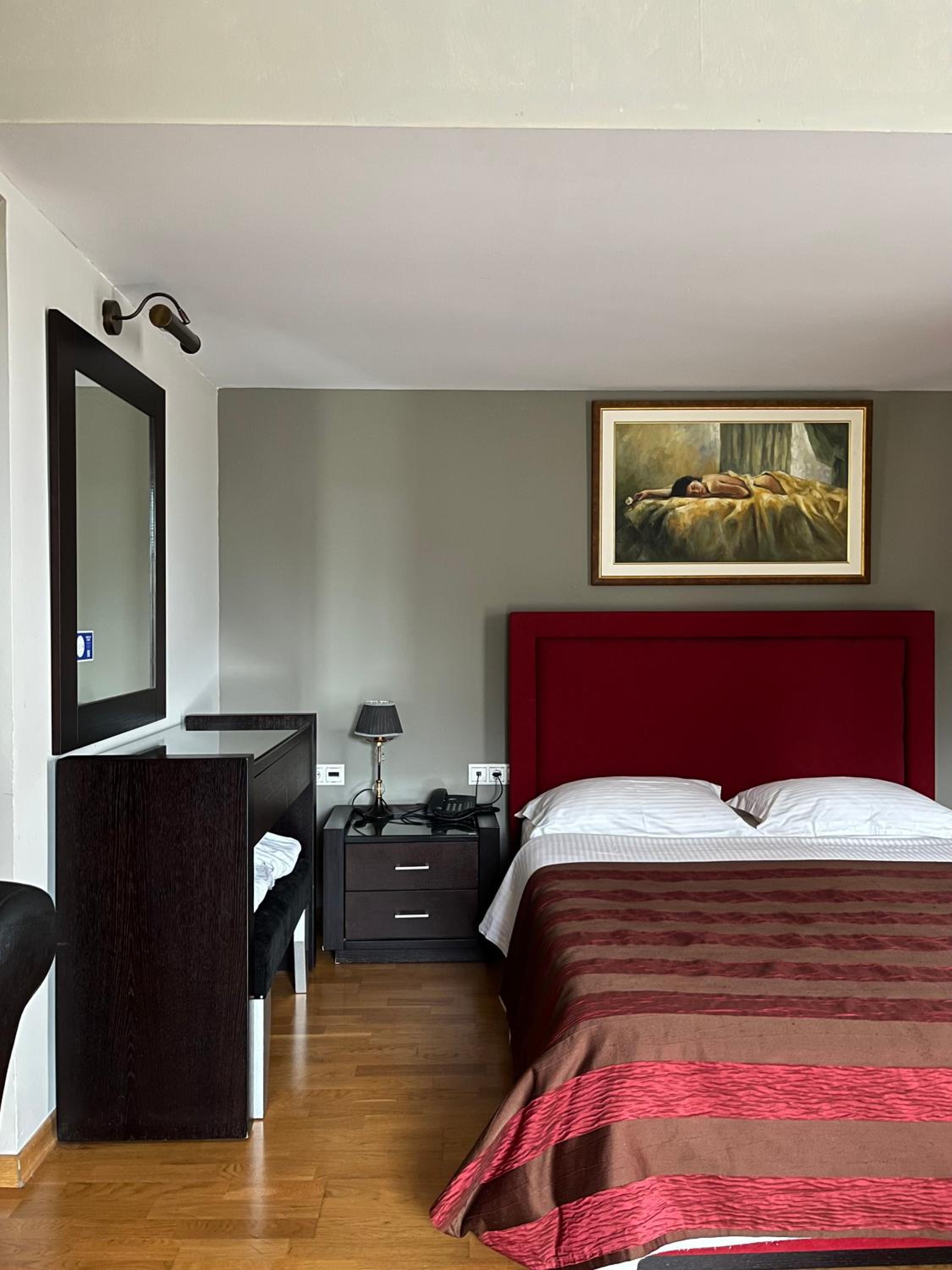 جناح ديلوكس، Epavlis Meteora Suites 3/10