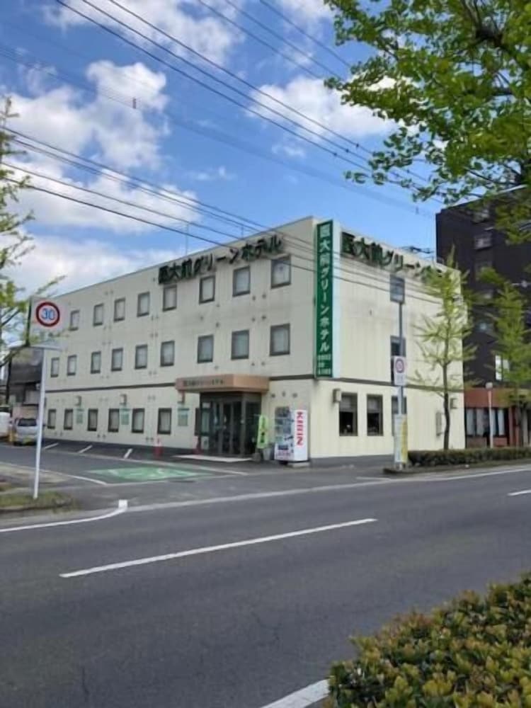 Idaimae Green Hotel 37/42
