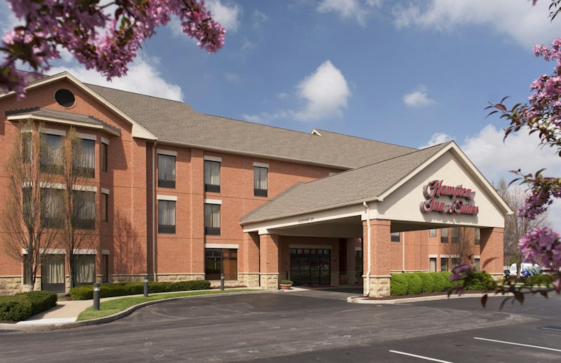 Hampton Inn & Suites St. Louis/Chesterfield 76/81