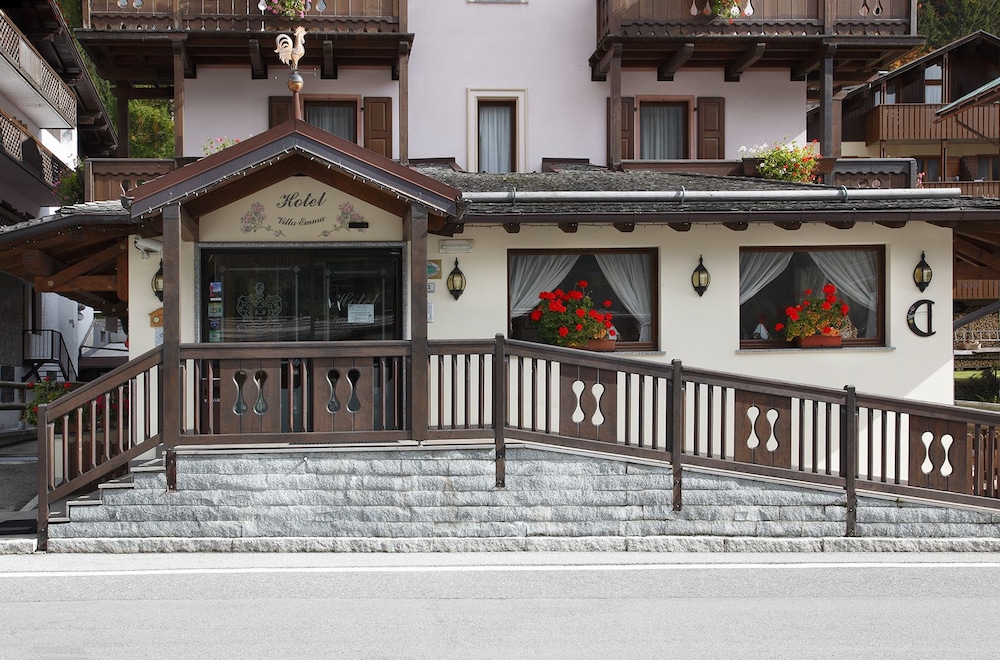 Hotel Villa Emma photo3