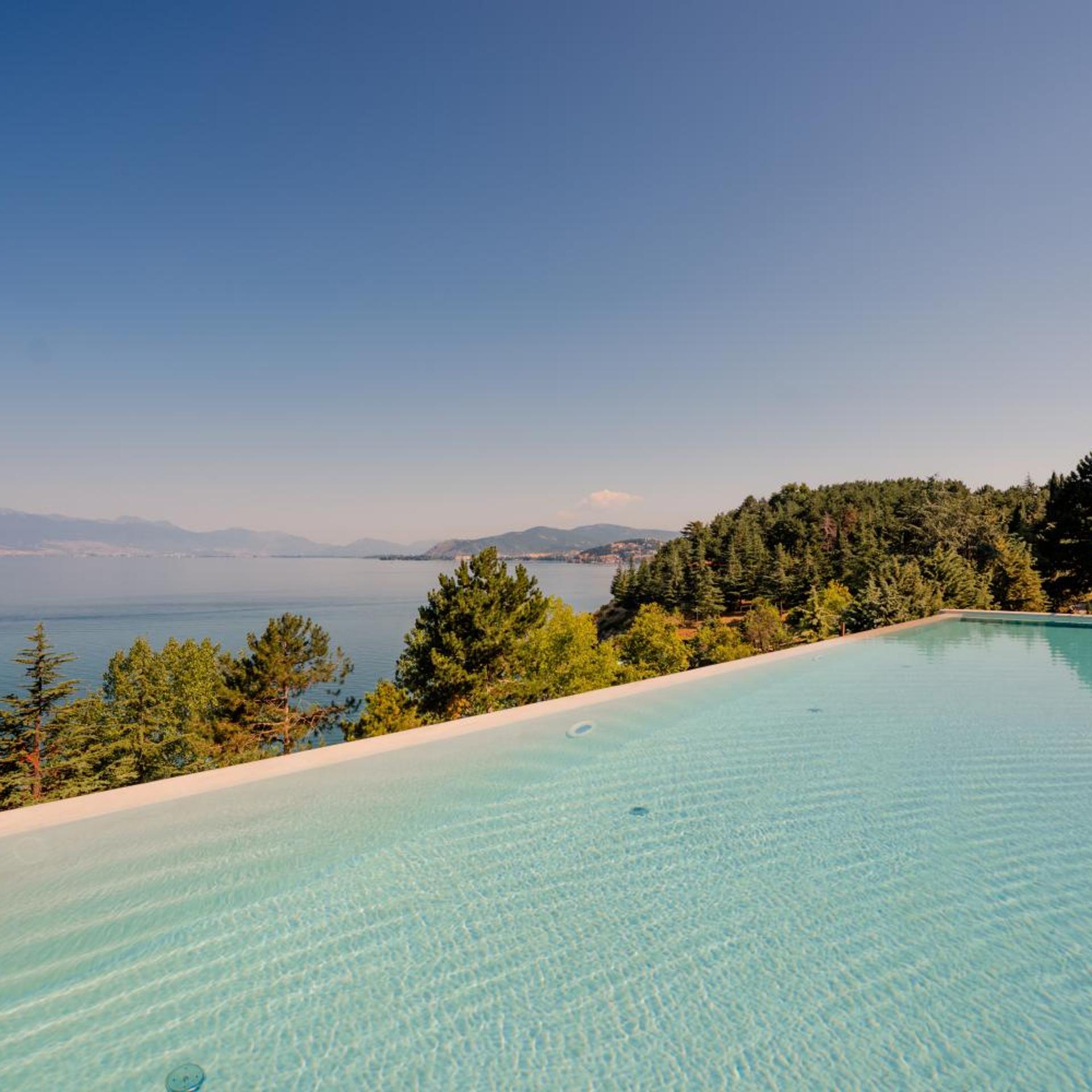 Inex Olgica Hotel & Spa Ohrid 47/50