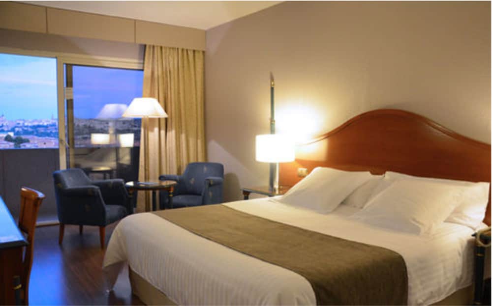 Hotel Beatriz Toledo Auditorium Spa 13/48