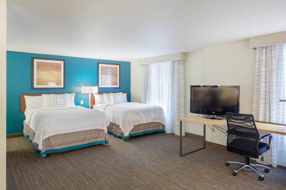 Residence Inn Portland West Hillsboro 8/46