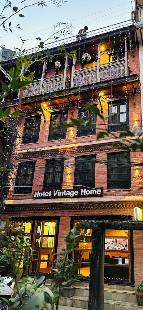 Hotel Vintage Home 2/50