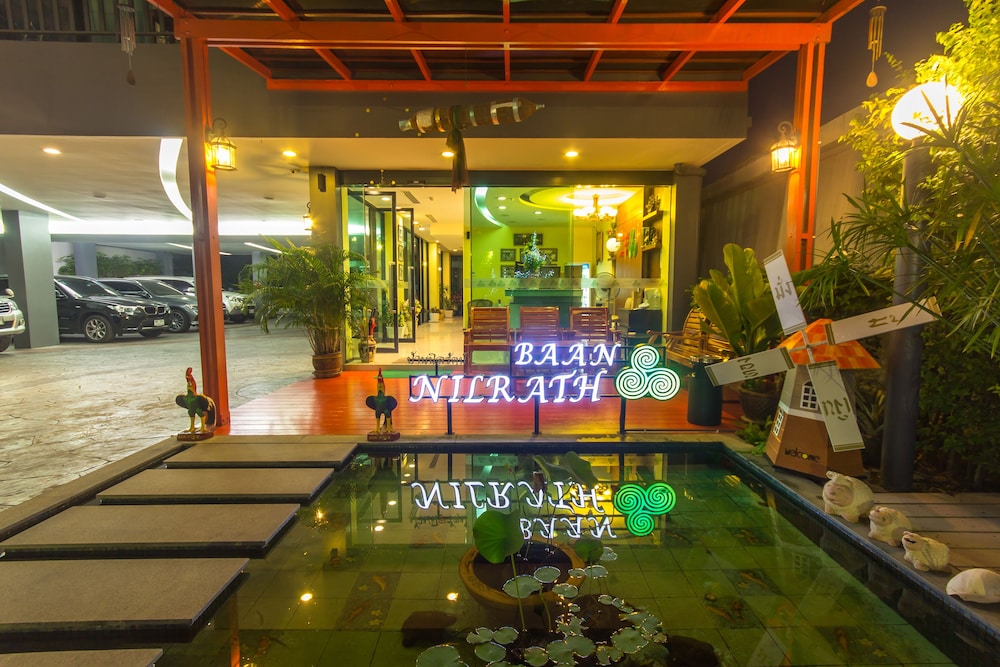 Baan Nilrath Hotel 3/50