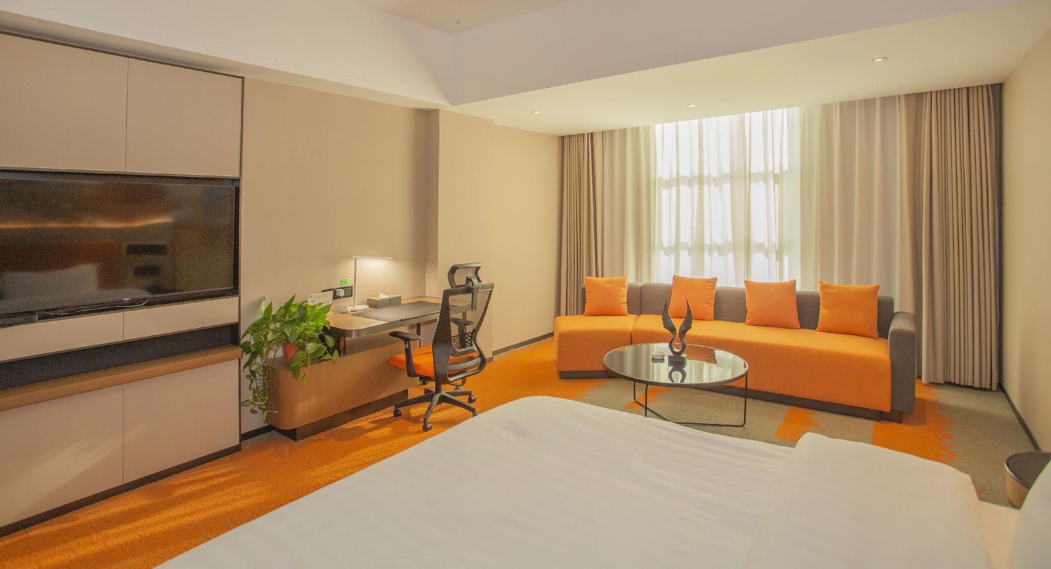 Xiangjiang International Hotel 9/20