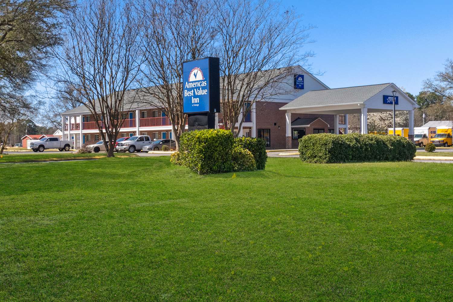 Americas Best Value Inn Edenton 35/36