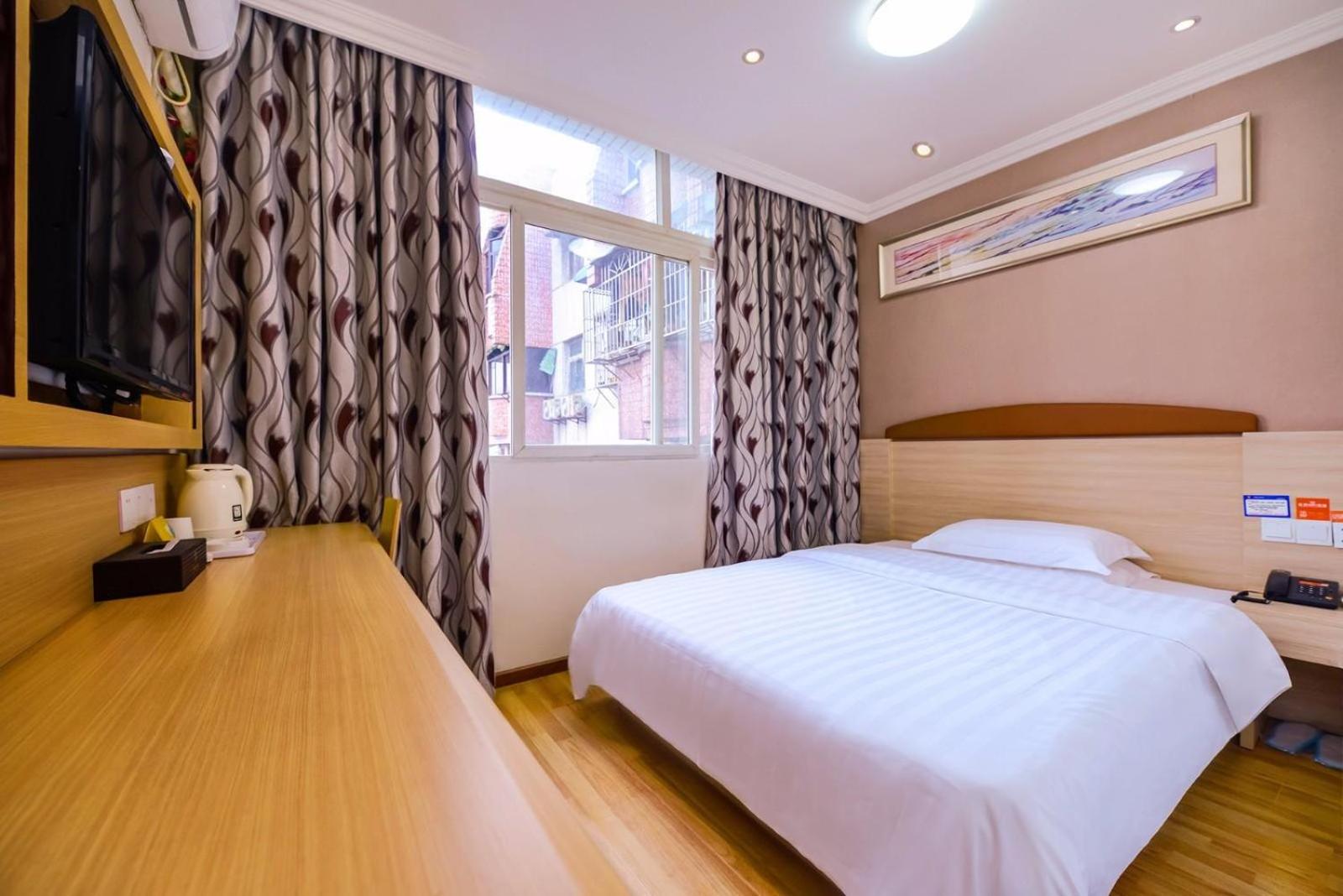 7 Days Inn (Chongqing Changshou Road) 15/37