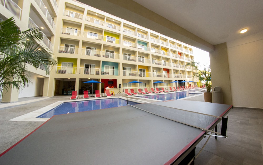 Decameron Isla Coral Guayabitos Ramada All Inclusive Resort 1/48