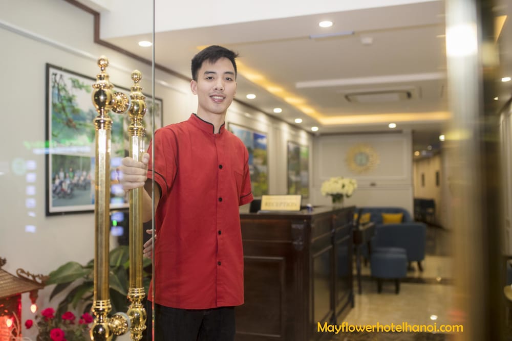 Mayflower Hotel Hanoi 35/42