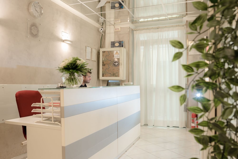 Giotto Flavia Hotel 5/36