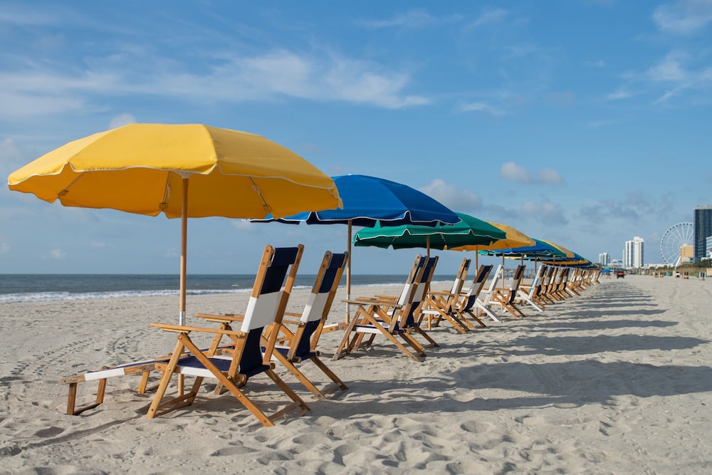 SpringHill Suites by Marriott Myrtle Beach Oceanfront 41/50