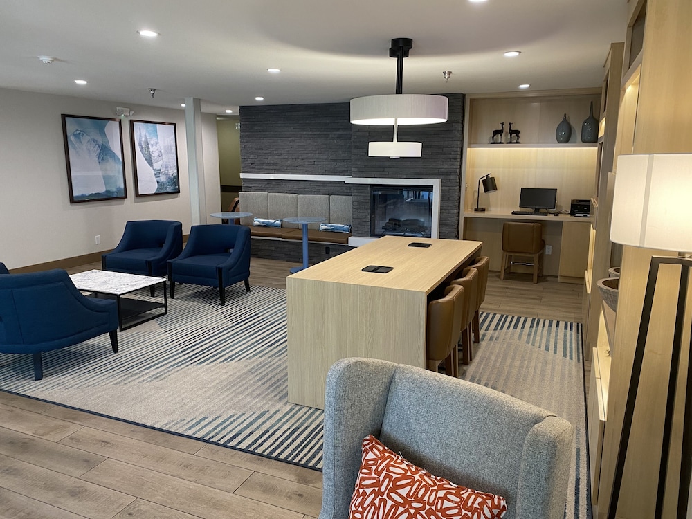 Comfort Inn & Suites Carbondale on the Roaring Fork 28/60