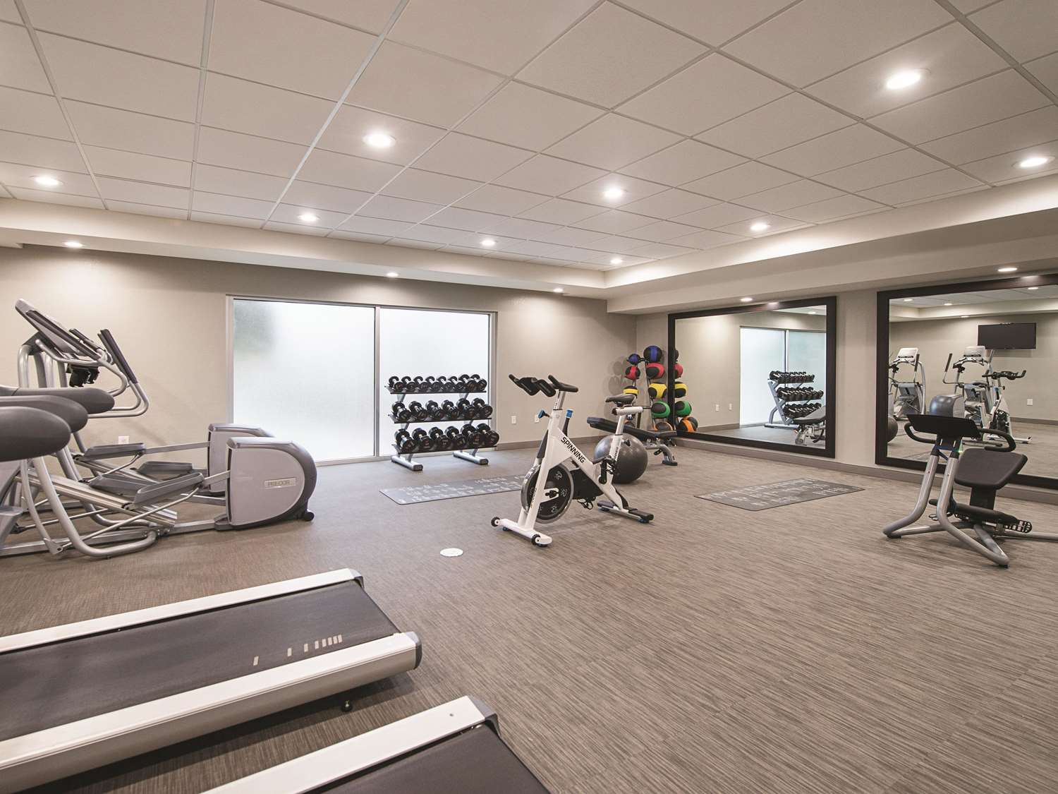 La Quinta Inn Suites Oklahoma City Nw Expwy 26/47