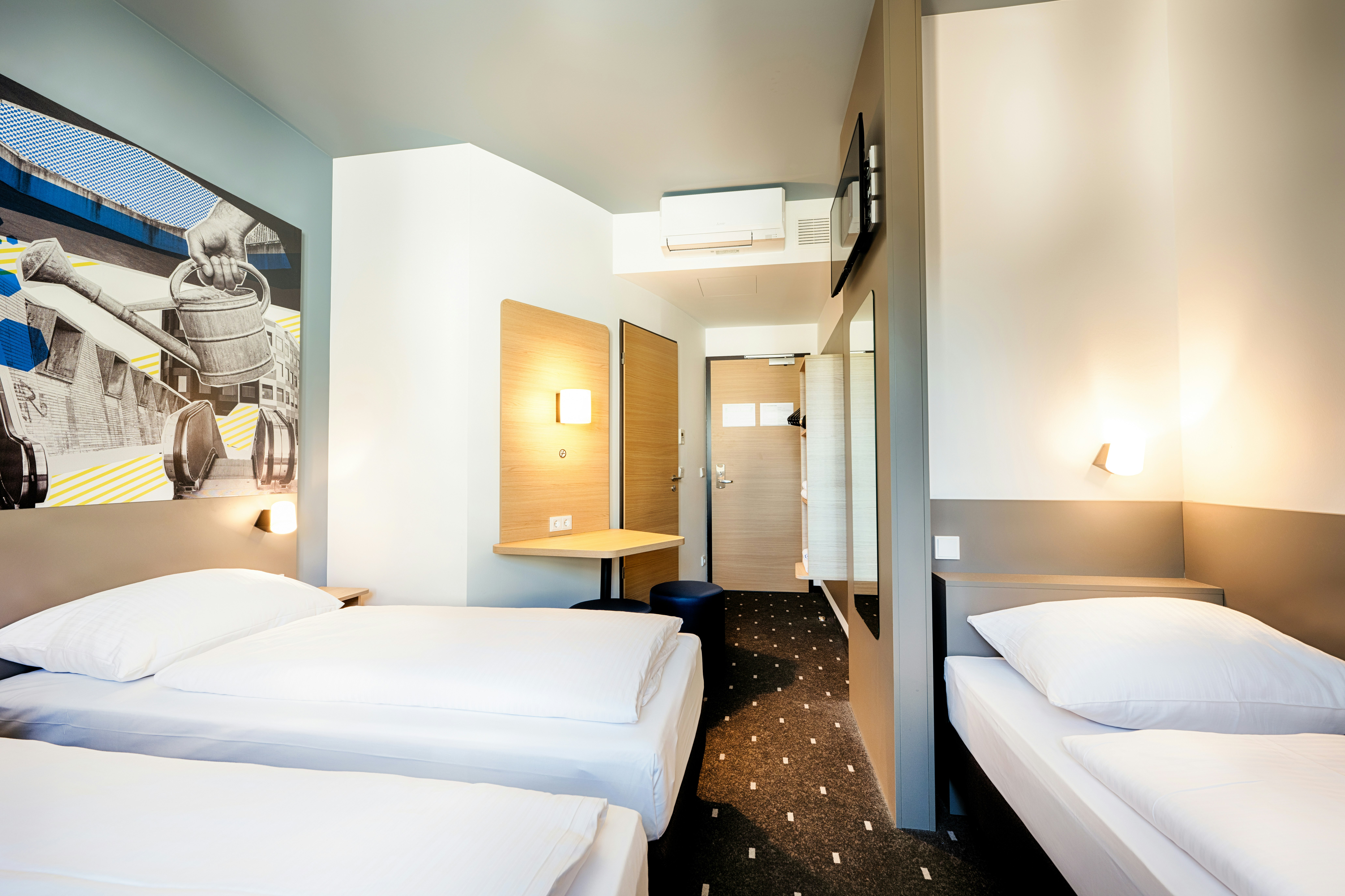 B&B Hotel Giessen 15/26