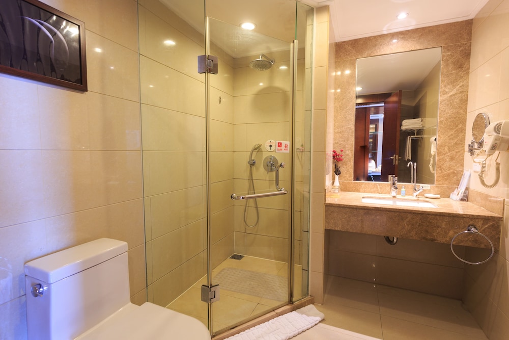 Changsha Xiaoxiang Huatian Hotel 17/54