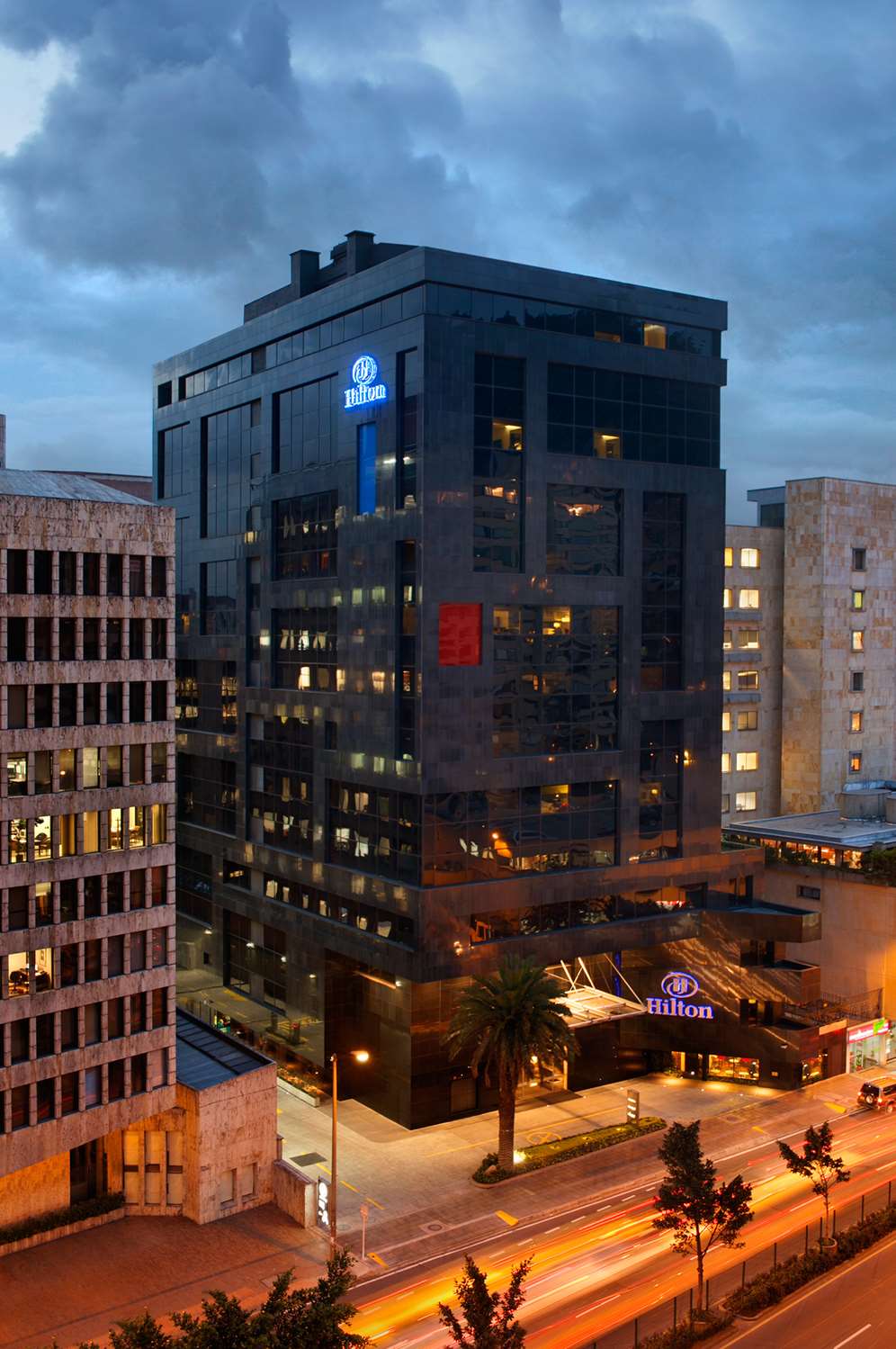 Hilton Bogota in BOGOTA