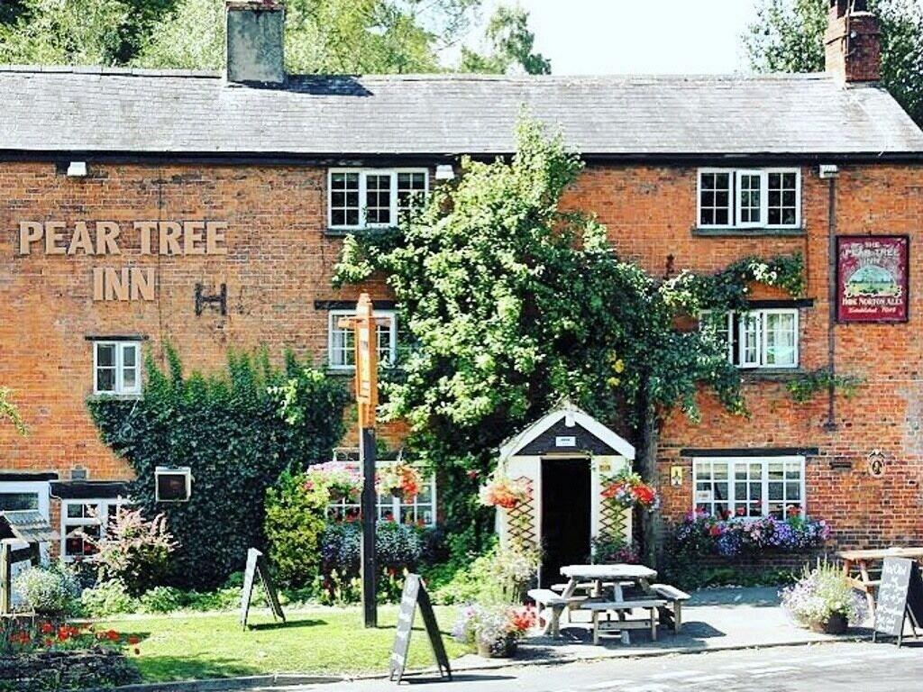 Pear Tree Inn 1/15