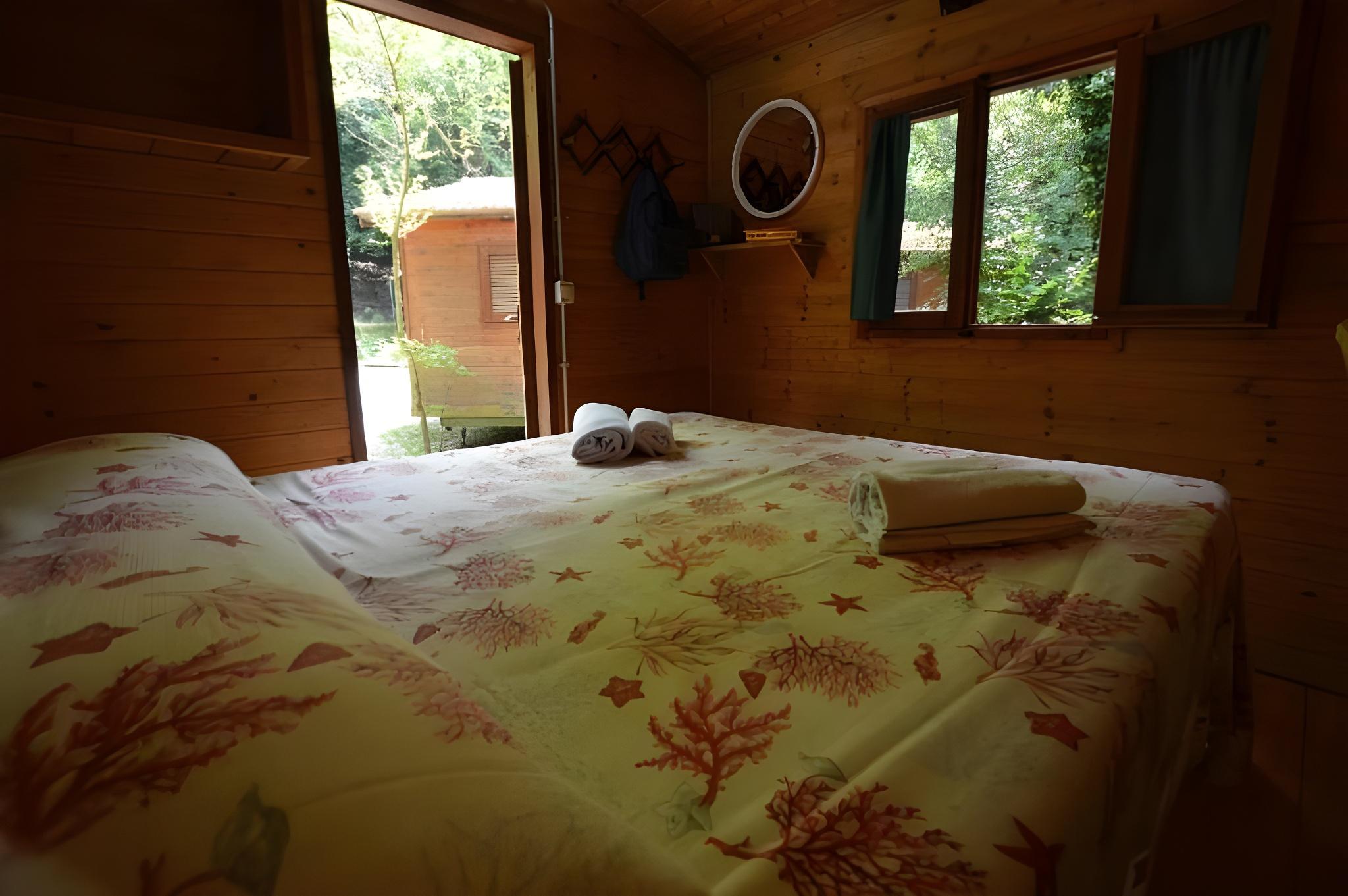 Room at SEVEN HILLS Camping & Village, ROME