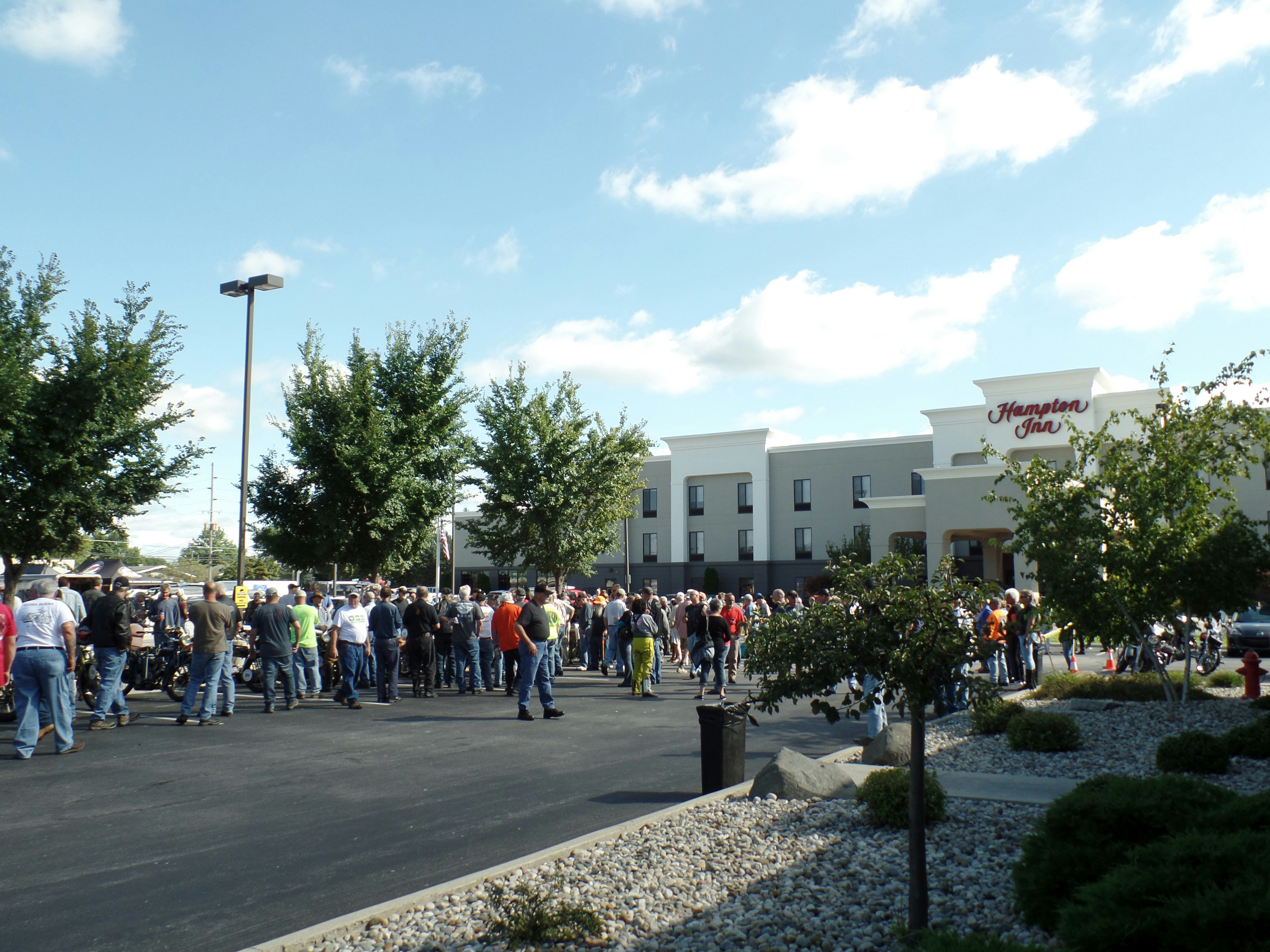 Hampton Inn Bowling Green Oh 46/48