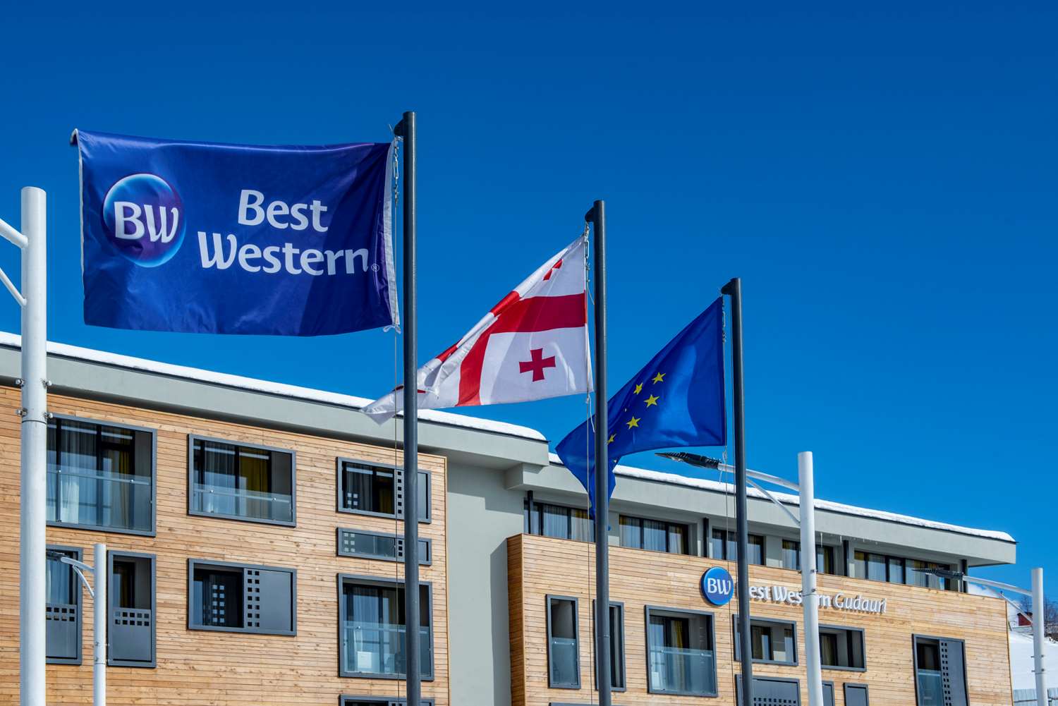 Best Western Gudauri 7/26
