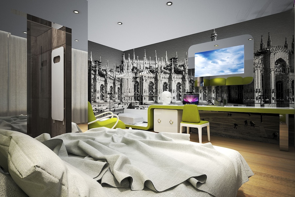 The Street Milano Duomo a Design Boutique Hotel 35/67