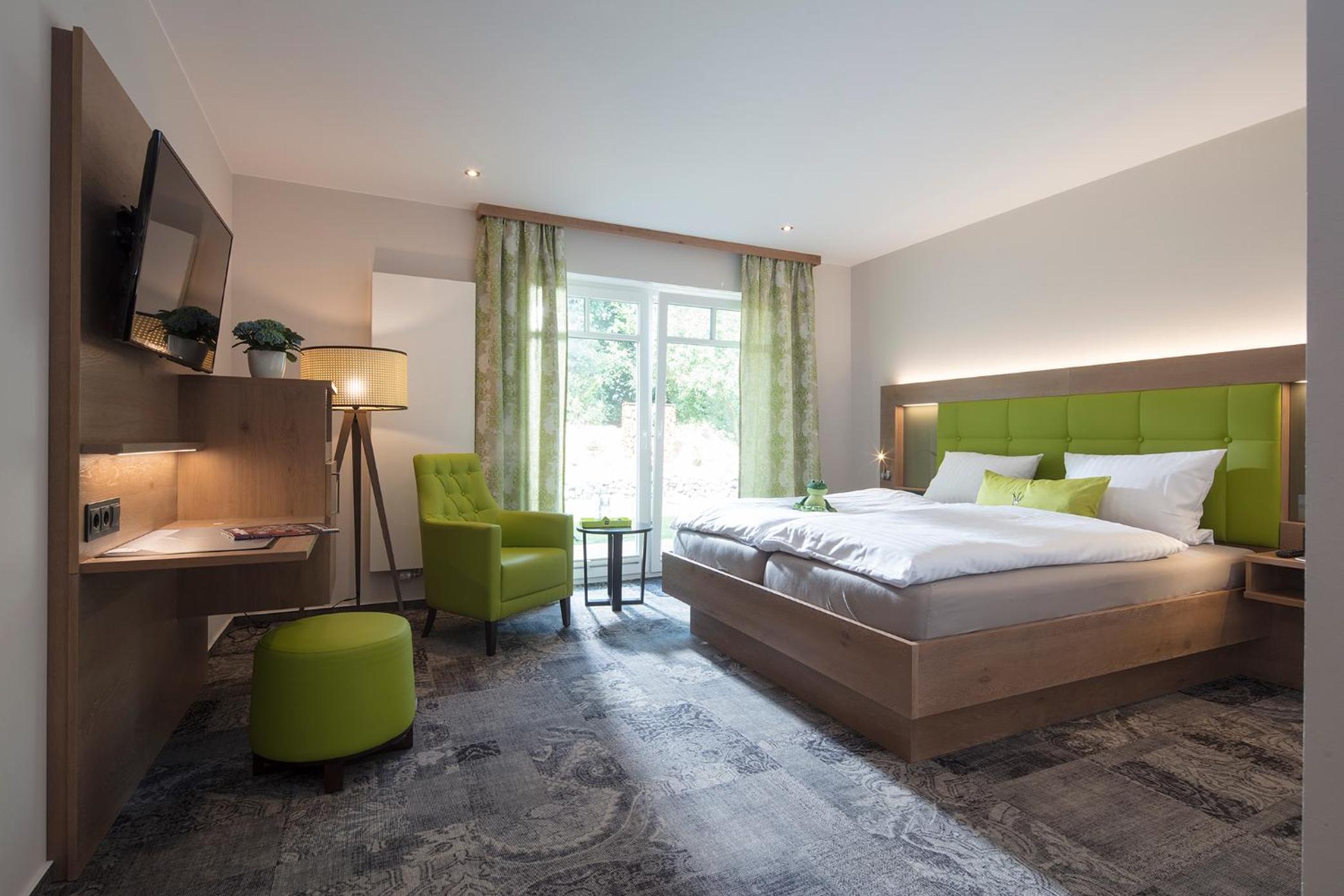 Premium, Double Bed, Resort View
