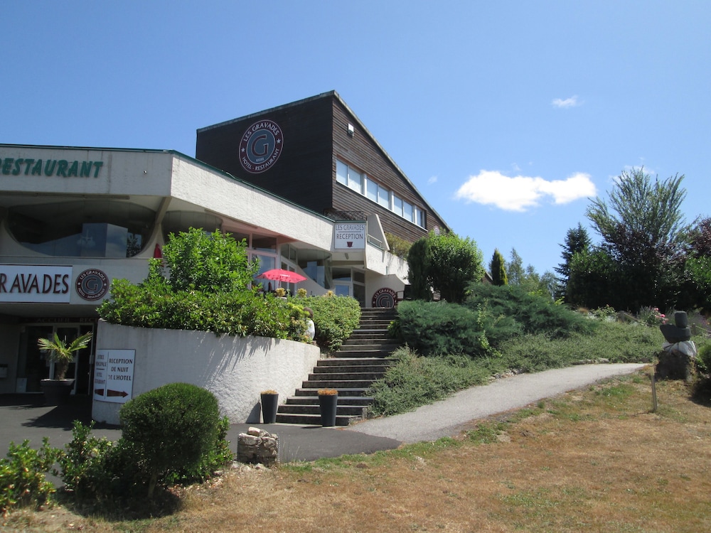 HOTEL LES GRAVADES 4/38