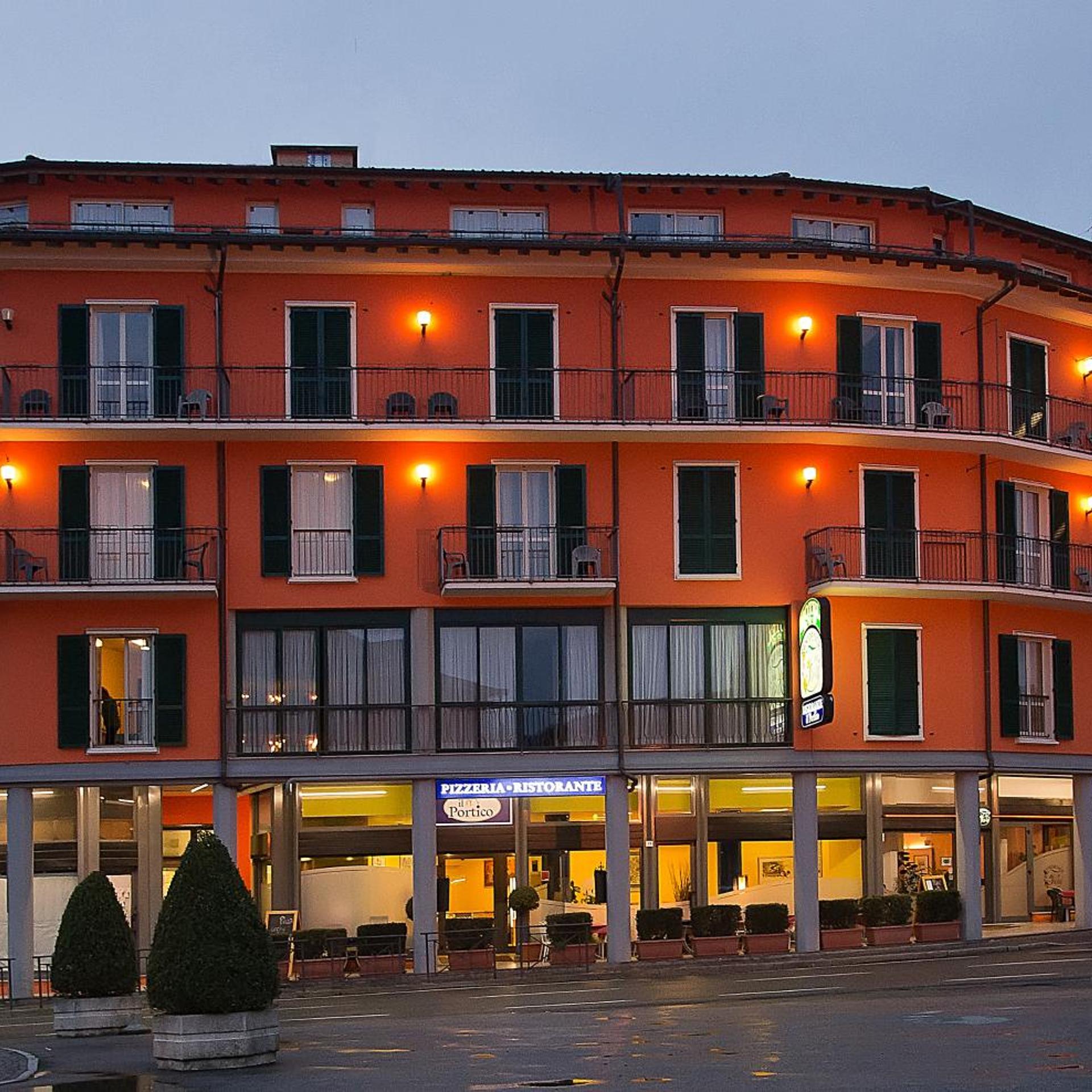 Hotel Residence Dei Fiori 5/50