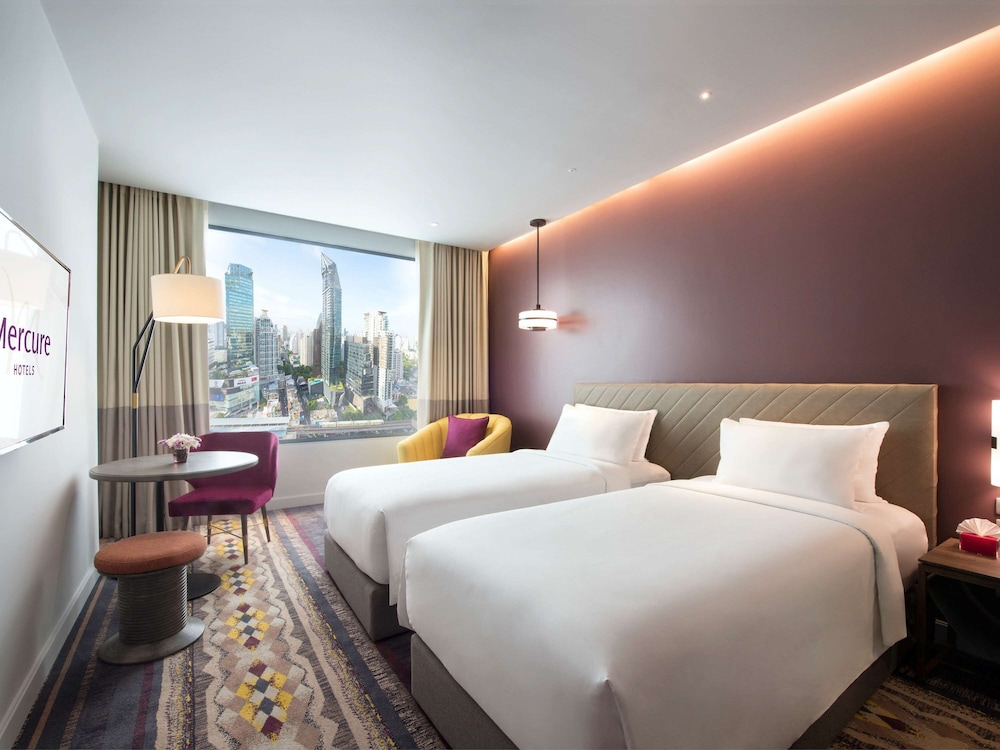 Mercure Bangkok Sukhumvit 24 19/75