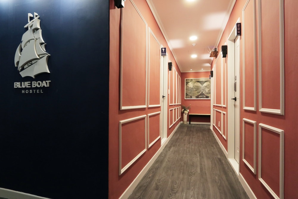 Blueboat Hostel Jeonju 34/59