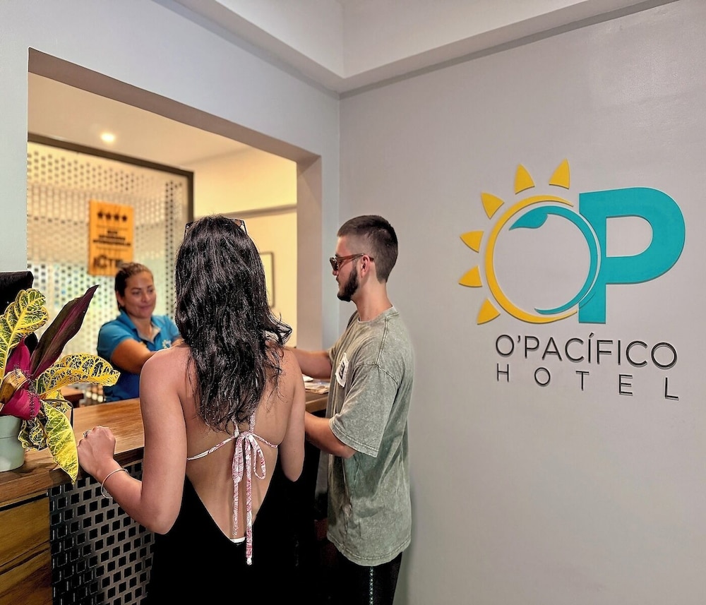 OPacifico Hotel 8/49