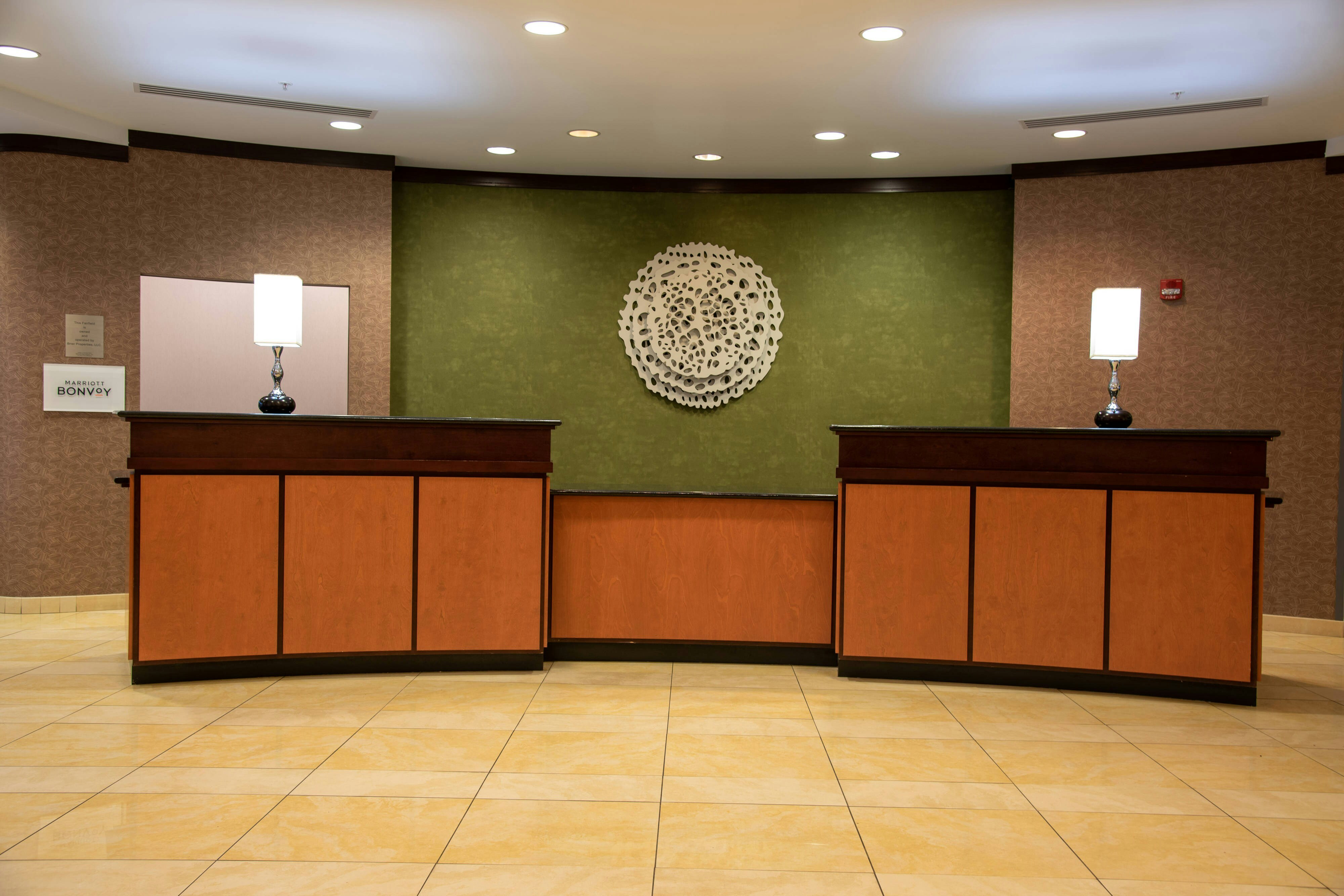 Fairfield Inn & Suites By Marriott Lewisburg 1/13