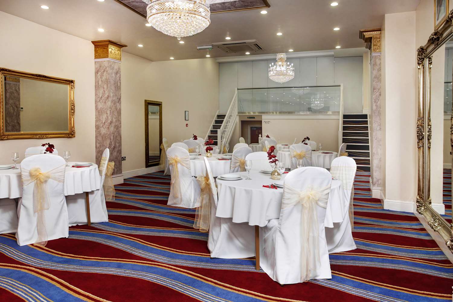 Best Western Greater London Hotel 45/52