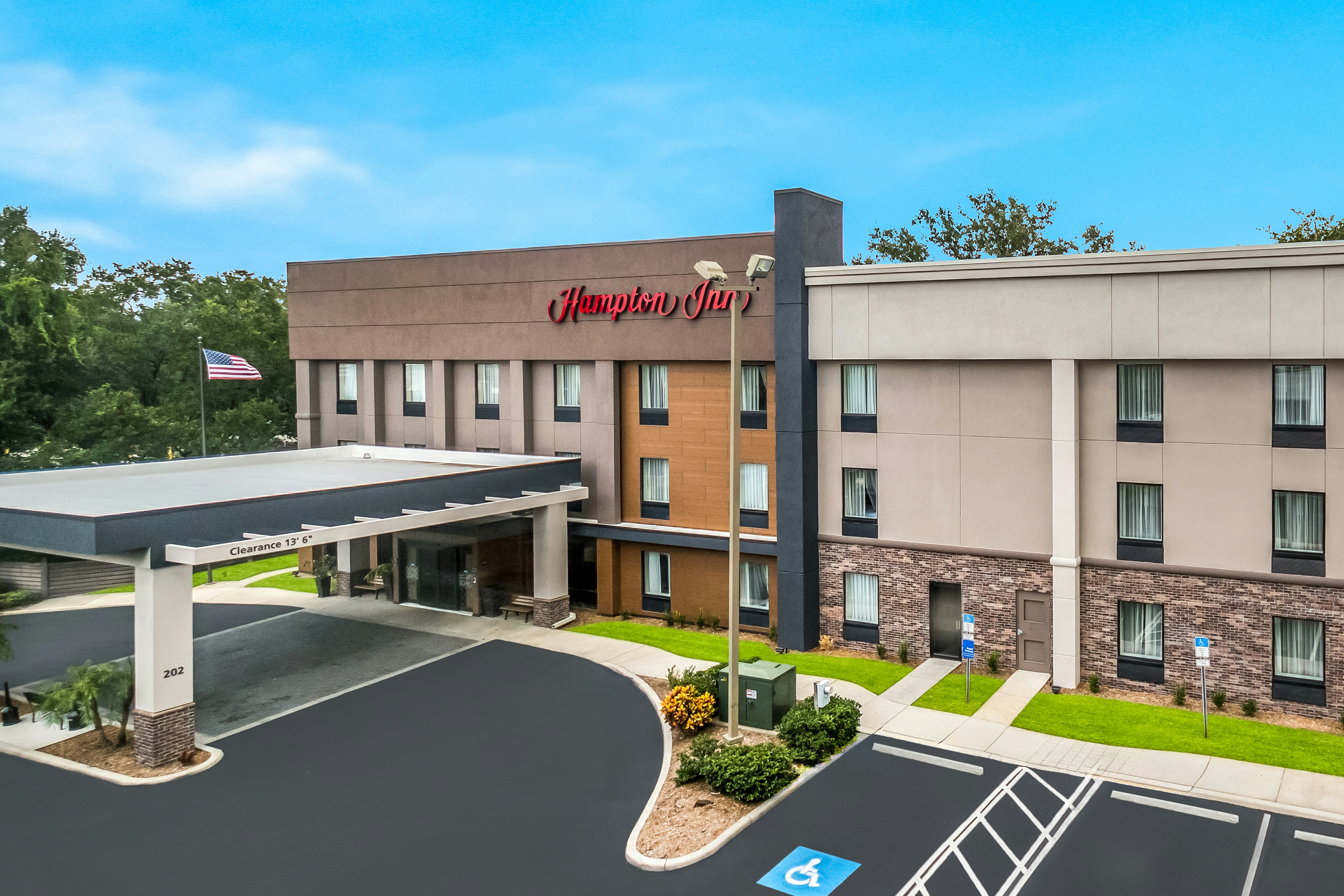 Hampton Inn Winter Haven 14/55