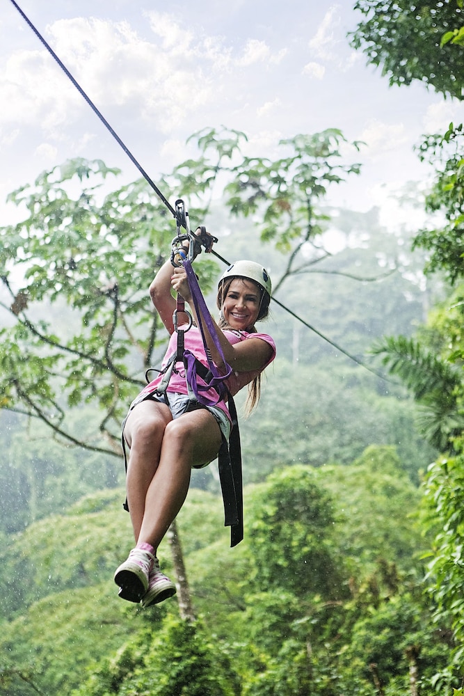 Arenal Paraiso Resort Thermo Mineral Hot Springs 46/50