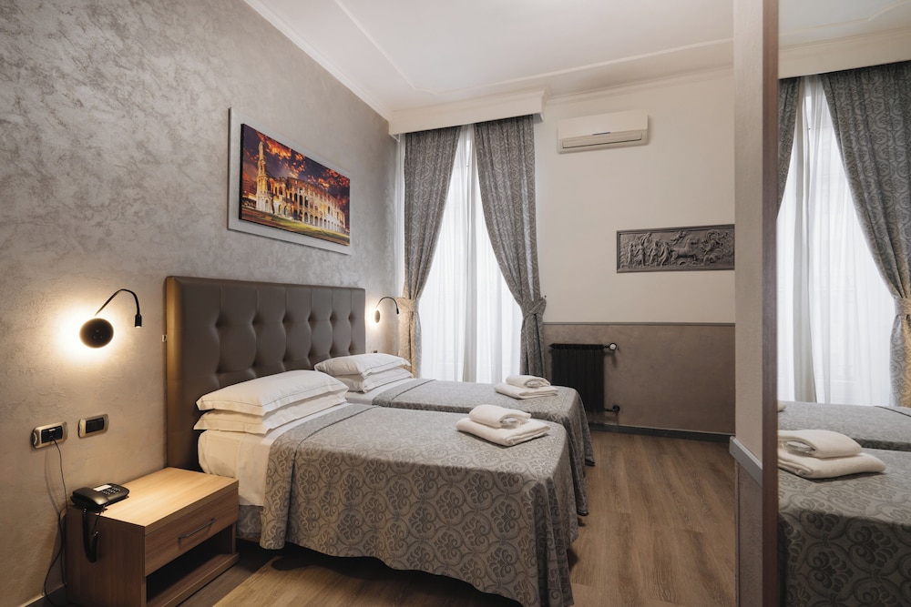 SUPERIOR, DOUBLE BED, BALCONY