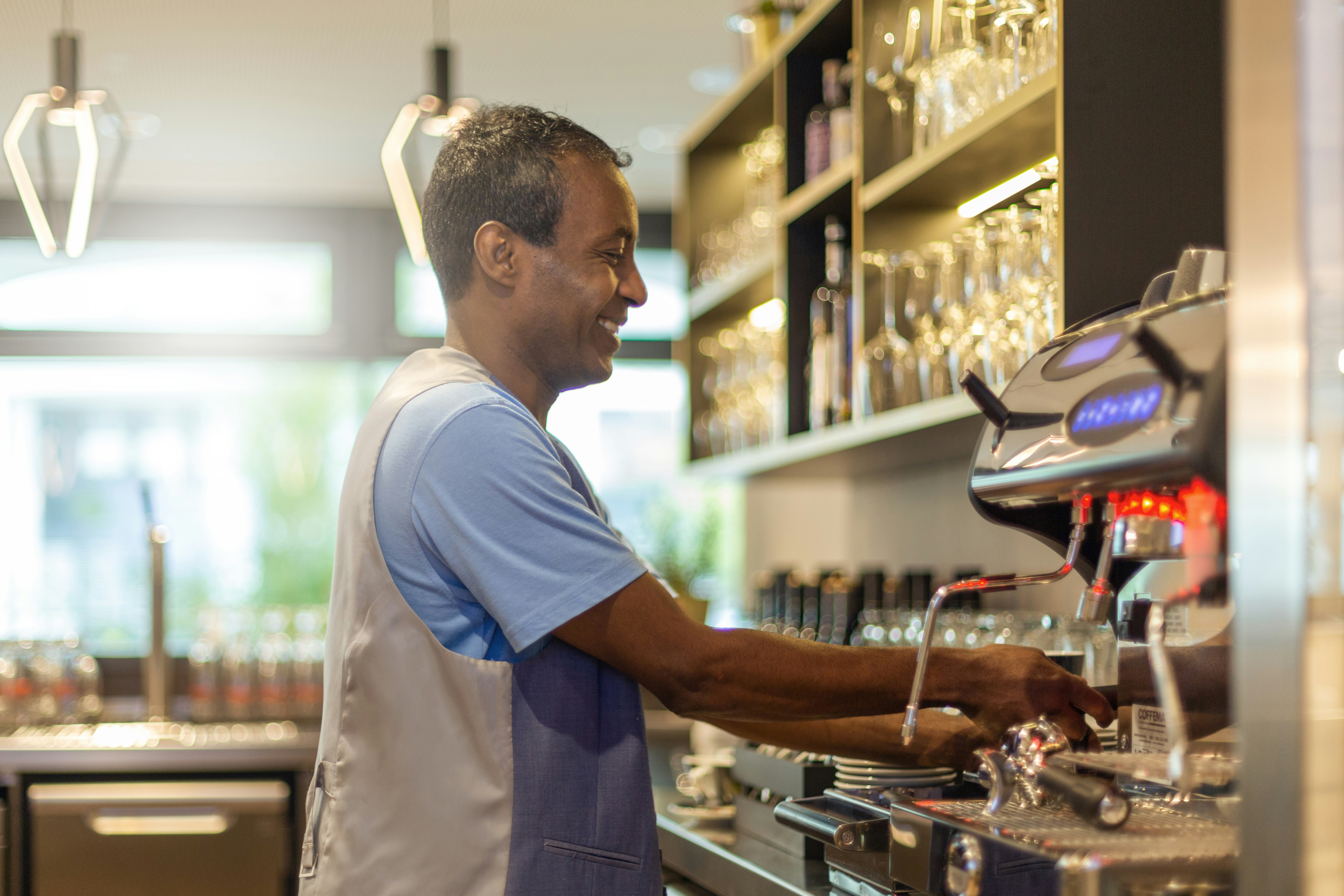 Holiday Inn - the niu, Mesh Stuttgart Messe, an IHG Hotel 25/50