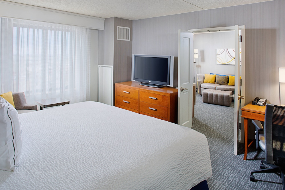 Courtyard by Marriott Atlantic City Beach Block 18/51