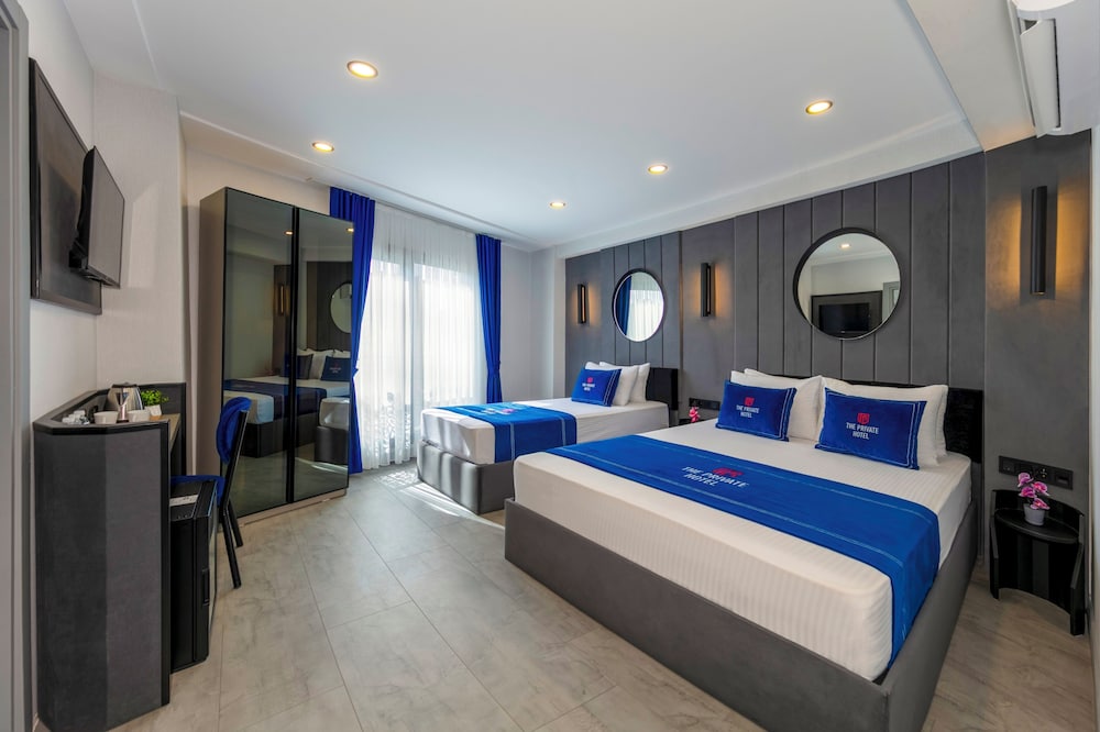 The Private Airport Hotel 18/50