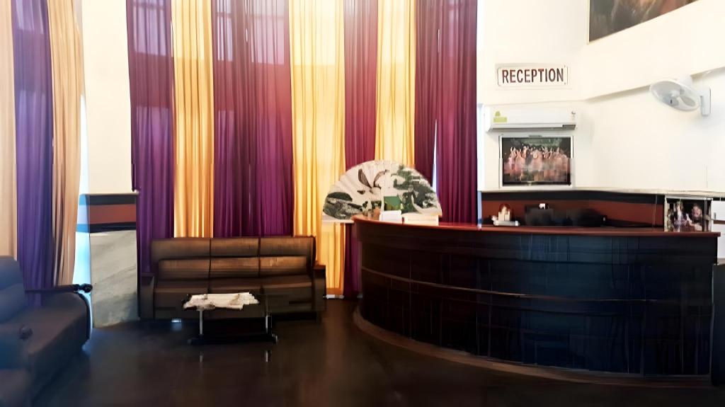 Hotel Krishna International 4/25