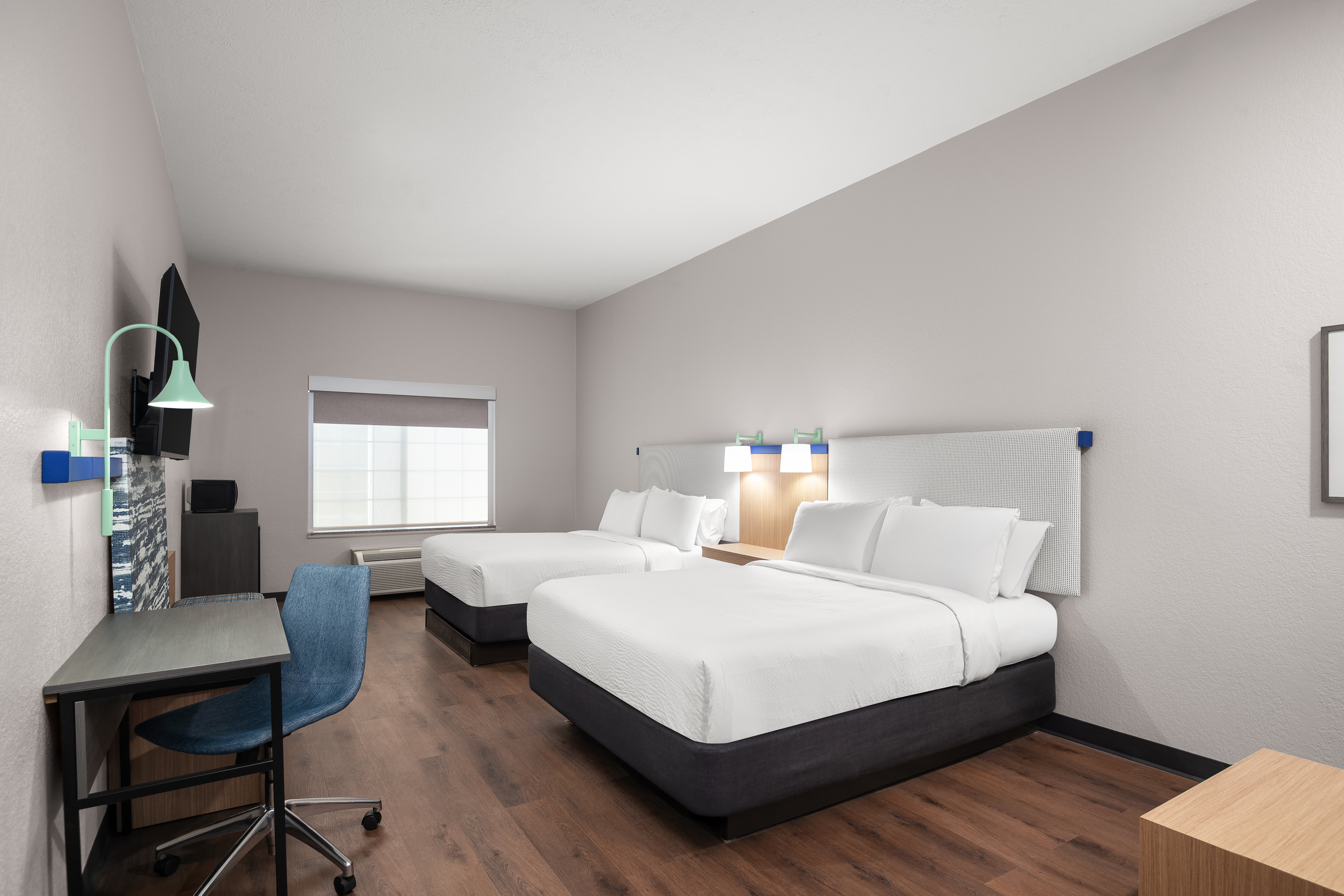 Suite, 2 Queen Beds