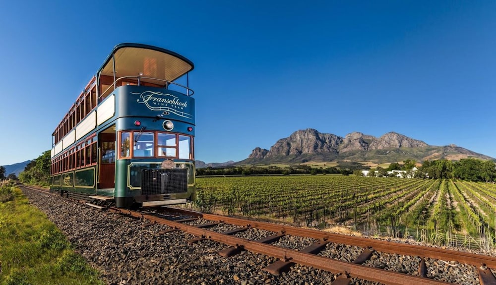 Franschhoek Boutique Hotel in FRANSCHHOEK