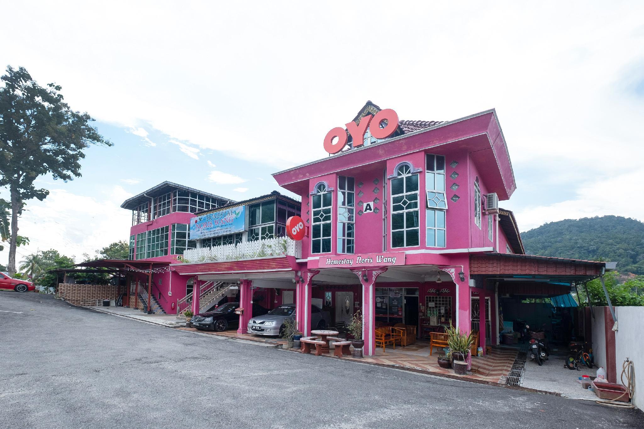 OYO 89984 Noris Wang Homestay in LUMUT